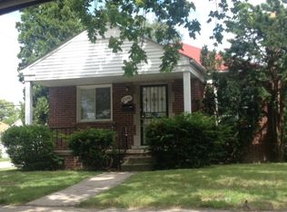 20316 Rosemont Ave, Detroit, MI 48219