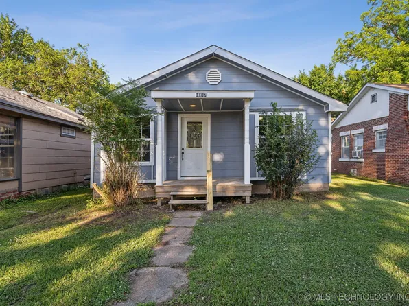 1017 N Oklahoma Ave, Okmulgee, OK 74447