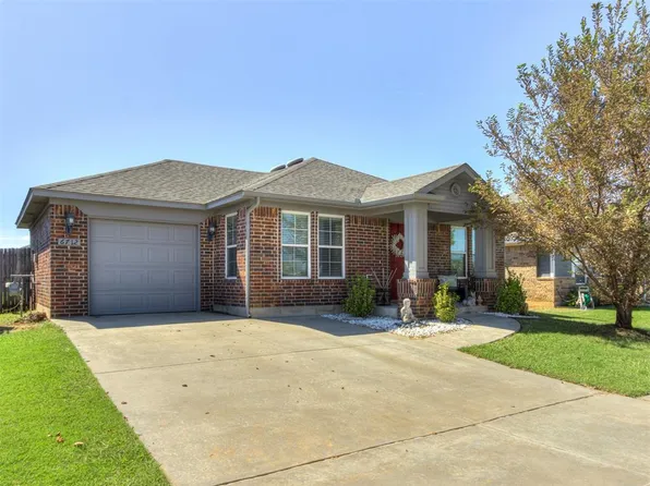6712 NW 156th St, Edmond, OK 73013