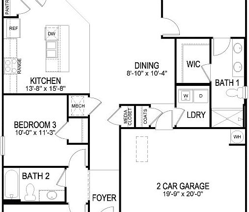 Floor Plan.