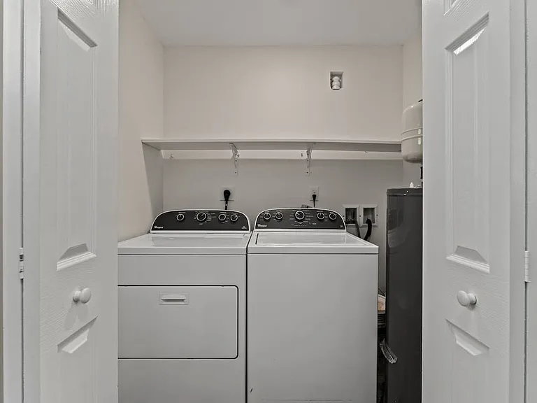 Laundry Room Cabinet