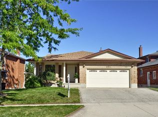 602 Champlain Blvd N, Cambridge, ON N1R7Z4