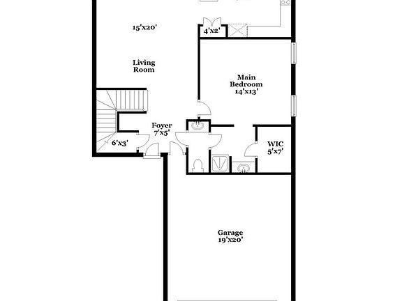 2nd image of 31247 N Mesquite Way