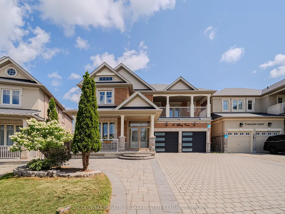 15 Military Ct N