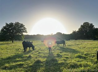 80 N 4240th Rd, Porter, OK 74454