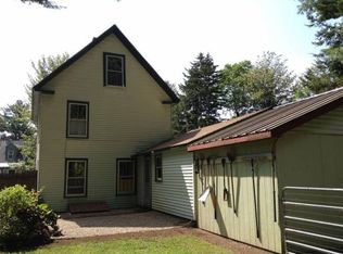 113 Paradise Rd, North Woodstock, NH 03262
