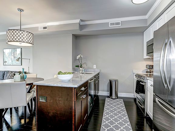 Unit 1 Kitchen
