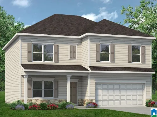 585 Ridgefield Dr, Odenville, AL 35120