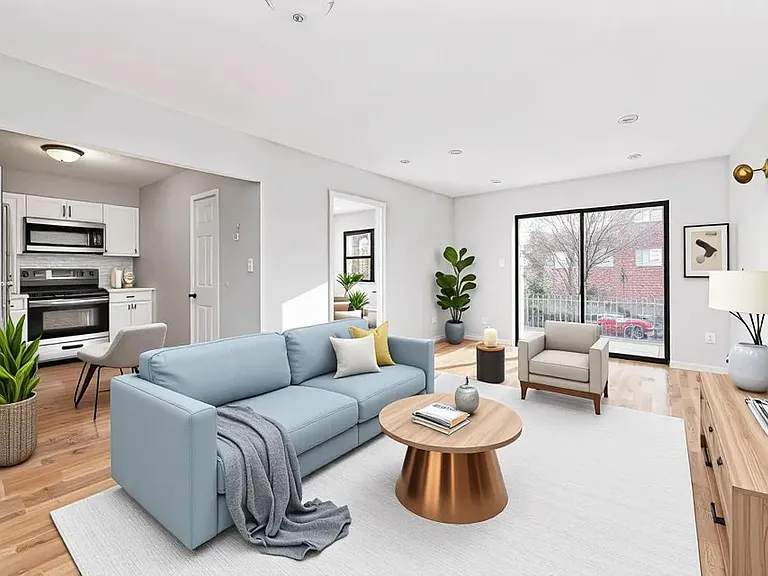 3611 Barnes Ave #3 — Photo 1