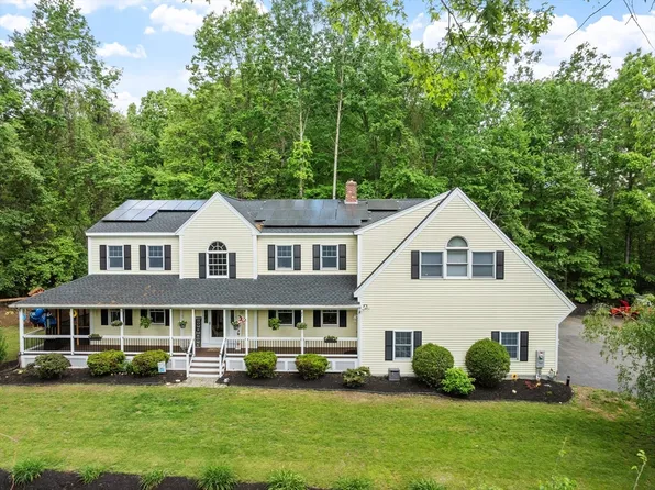 116 Island Rd, Lunenburg, MA 01462