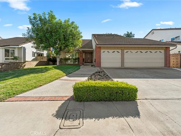 846 Mooncrest Cir, Brea, CA 92821