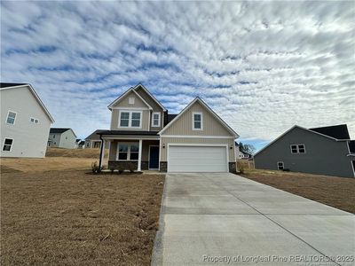 599 Southerland Peak Dr, Raeford, NC, 28376