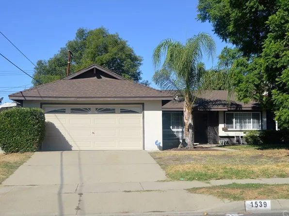 1539 Marin Ave, Ontario, CA 91764