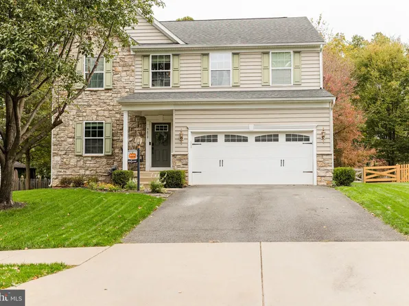 9478 Merrimont Trace Cir, Bristow, VA 20136