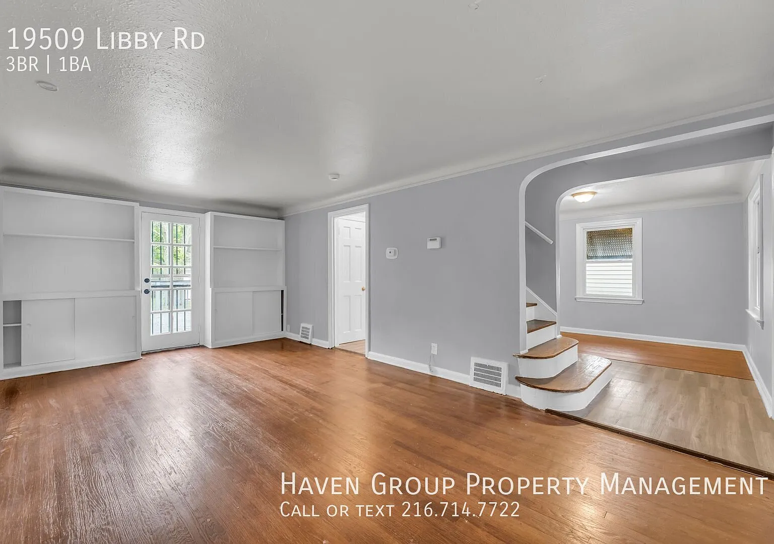 19509 Libby Rd, Maple Heights, OH 44137- Spacious 3-bed 1-bath single-family home! — Photo 4