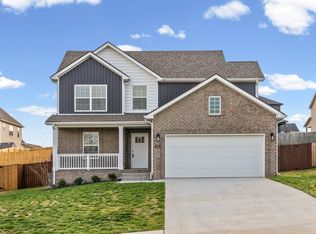 744 Banister Dr LOT 163, Clarksville, TN 37042