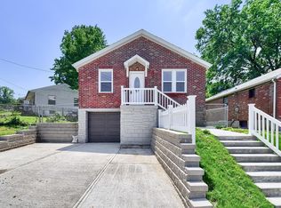 302 S Bayless Ave, Saint Louis, MO 63125