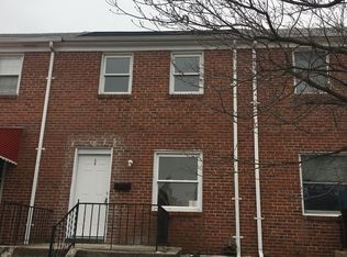 50 S Hawthorne Rd, Baltimore, MD 21220