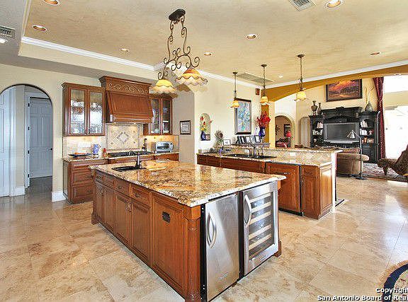 Custom Kitchen