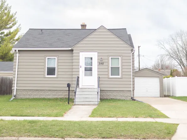 248 E Scott St, Fond Du Lac, WI 54935