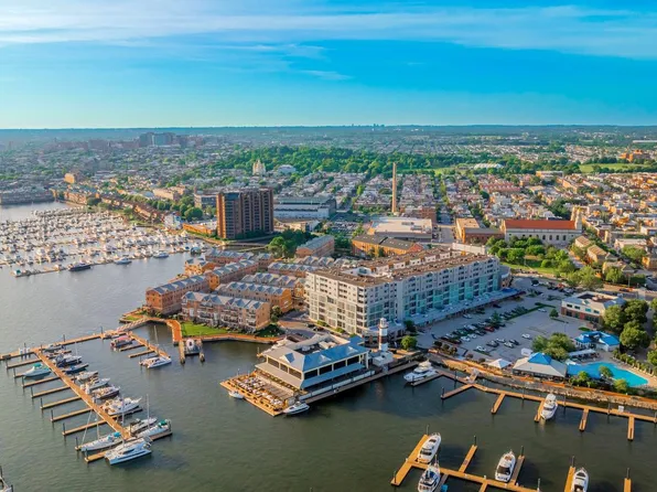 2702 Lighthouse Point E #719, Baltimore, MD 21224