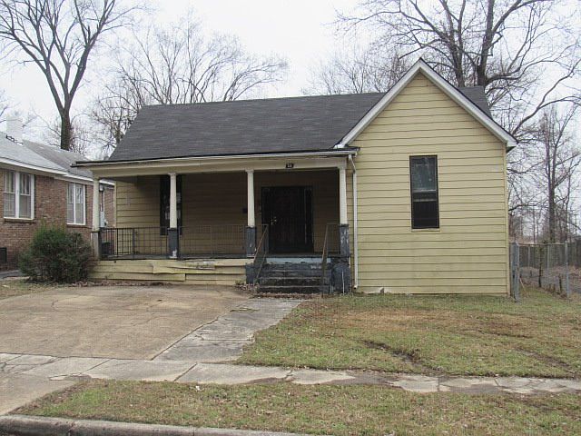 Property Front View