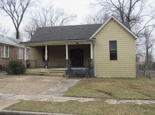 25 E Davant Ave, Memphis, TN 38109