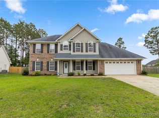 2851 Aristocrat Ln, Fayetteville, NC 28306