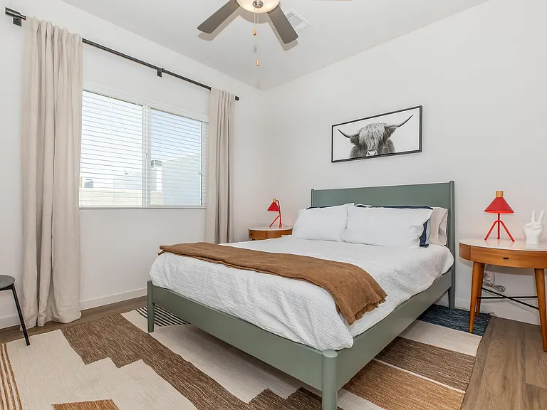 Brioso at the Bridges Bedroom