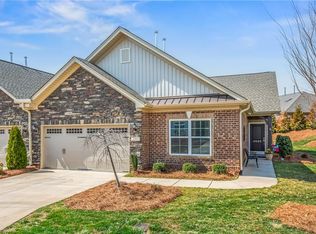2503 Friedberg Village Dr, Winston Salem, NC 27127