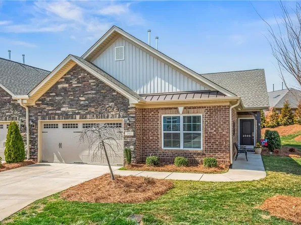 2503 Friedberg Village Dr, Winston Salem, NC 27127