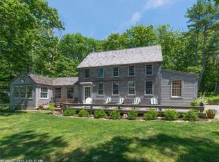 107 Knickerbocker Rd, Boothbay, ME 04537