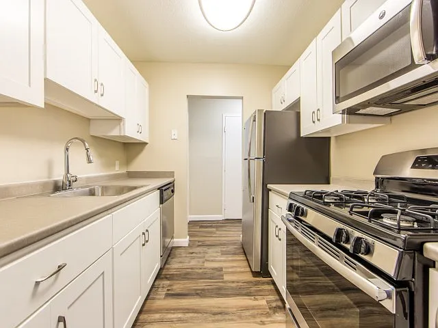 Beautifully Upgraded Kitchen Options