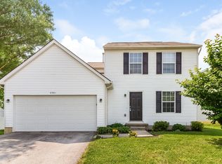 4981 Brice Creek Dr, Canal Winchester, OH