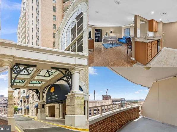 900 N Taylor St APT 1811, Arlington, VA 22203