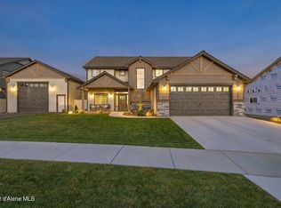 993 W Cordgrass Ave, Post Falls, ID 83854