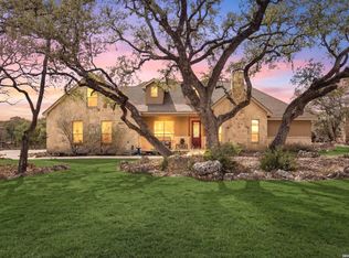 541 Saxet Trl, Spring Branch, TX 78070