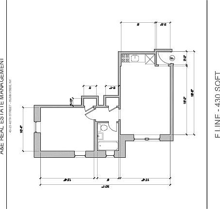 2nd image of 43-23 40th St #2F