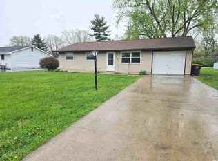 1921 Lathrop Dr, Fort Wayne, IN 46808