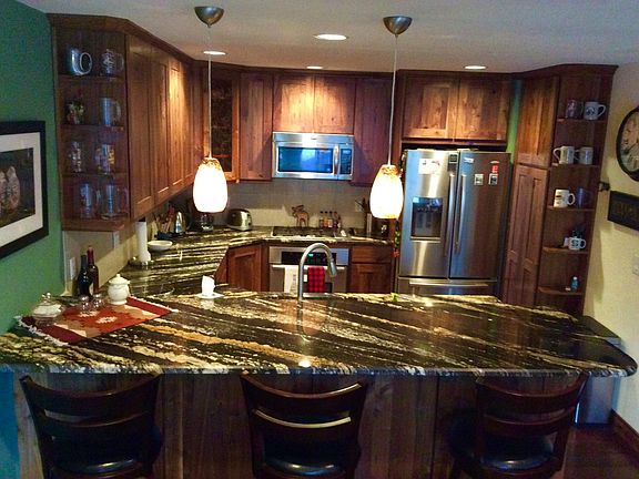 Executive Kitchen