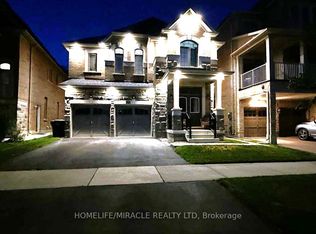 185 Thornbush Blvd, Brampton, ON L7A 4R5