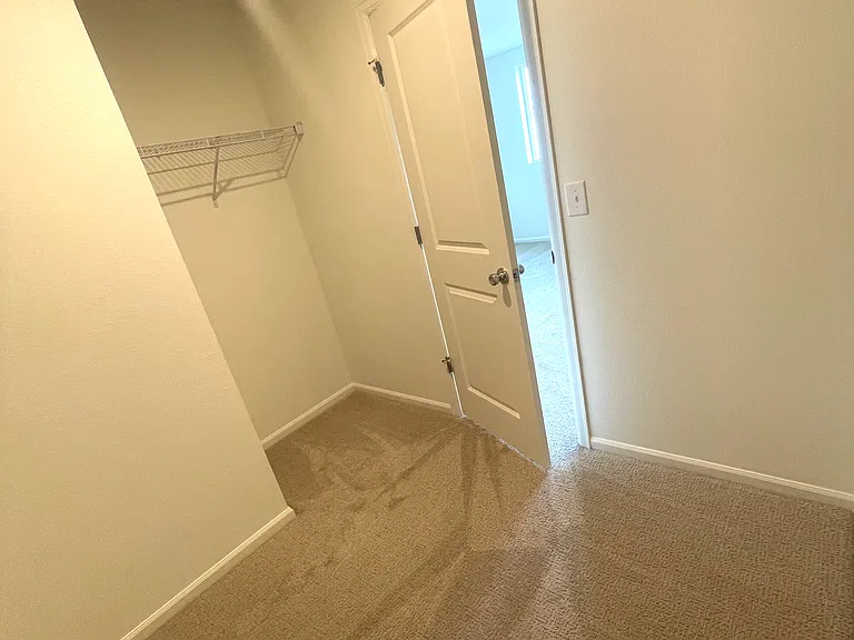 Master Closet