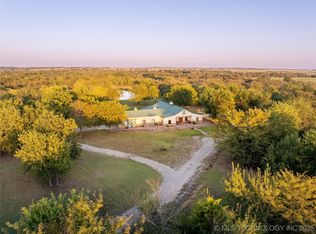 15630 S Bee Emet Rd, Milburn, OK 73450