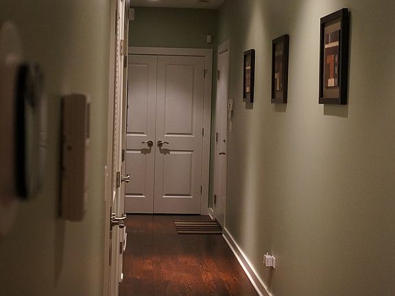 Main hallway