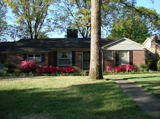 214 Dooley Rd, N Little Rock, AR 72116