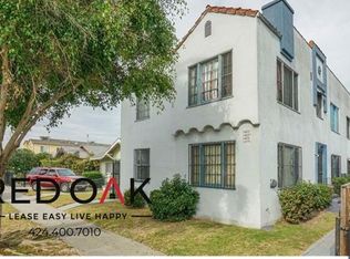 1623 W 39th Pl APT 4, Los Angeles, CA 90062