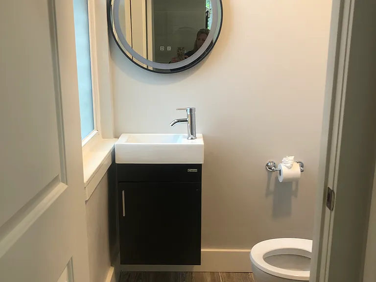 1st Floor Powder Room