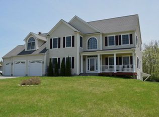 40 Senexet Village Rd, Woodstock, CT 06281