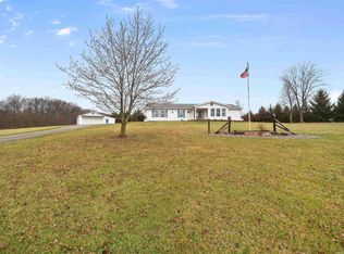 4164 County Road 71, Butler, IN 46721