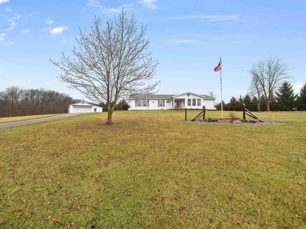 4164 County Road 71, Butler, IN 46721